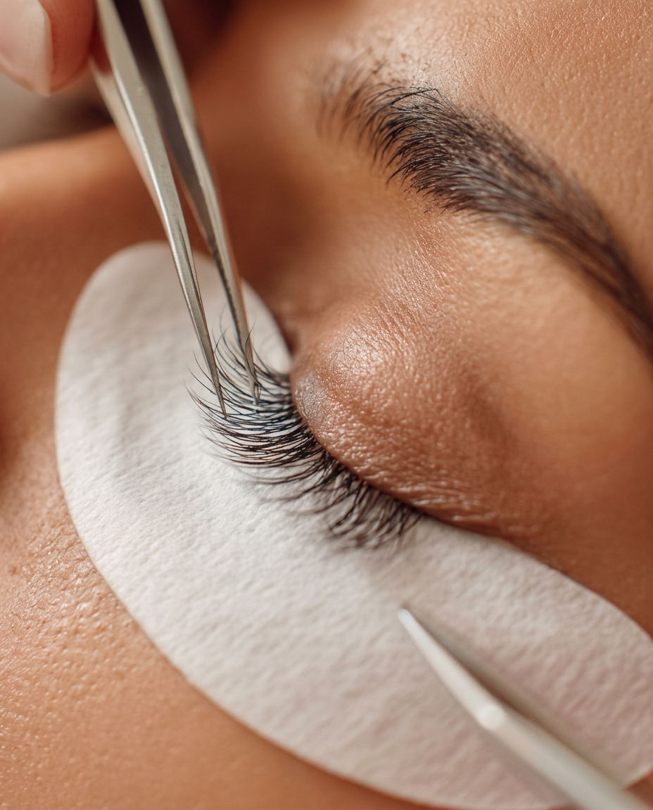 Lash Studio at Our Nail Saloon in Business Bay, Dubai