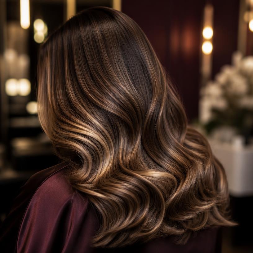 Blow Dry (Short)